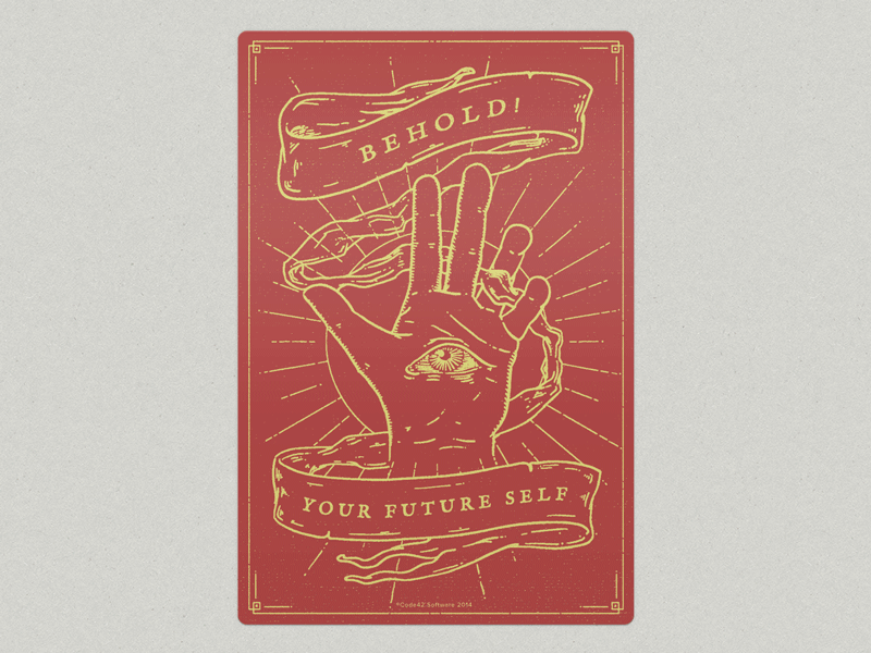 dribbble-tarot-card-front